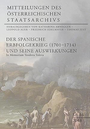 Seller image for Der Spanische Erbfolgekrieg (1701-1714) und seine Auswirkungen for sale by moluna