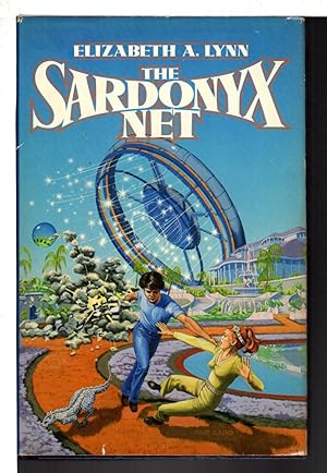 Seller image for THE SARDONYX NET. for sale by Bookfever, IOBA  (Volk & Iiams)