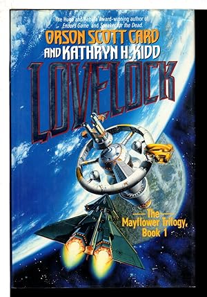 Seller image for LOVELOCK: The Mayflower Trilogy, Book 1. for sale by Bookfever, IOBA  (Volk & Iiams)
