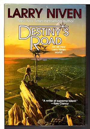 Seller image for DESTINY'S ROAD for sale by Bookfever, IOBA  (Volk & Iiams)