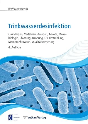 Seller image for Trinkwasserdesinfektion for sale by moluna