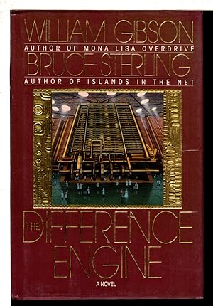Seller image for THE DIFFERENCE ENGINE. for sale by Bookfever, IOBA  (Volk & Iiams)