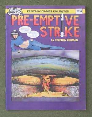 Seller image for Pre-Emptive Strike (Villains & Vigilantes RPG) for sale by Wayne's Books