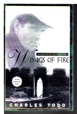 Imagen del vendedor de WINGS OF FIRE. a la venta por Bookfever, IOBA  (Volk & Iiams)