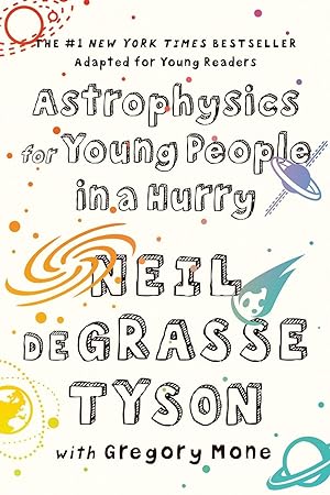 Bild des Verkufers fr Astrophysics for Young People in a Hurry zum Verkauf von moluna