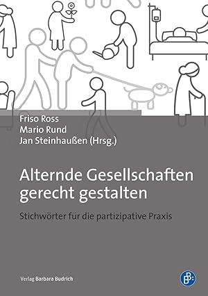 Seller image for Alternde Gesellschaften gerecht gestalten for sale by moluna