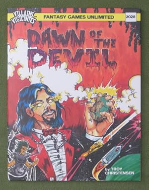 Bild des Verkufers fr Dawn of the Devil (Villains & Vigilantes RPG) zum Verkauf von Wayne's Books