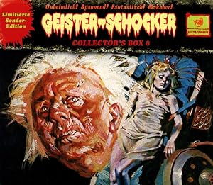 Geister-Schocker Collector\ s Box 8 (Folge 20-22)
