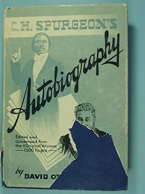 Seller image for C. H. Spurgeon's Autobiiography for sale by PB&J Book Shop