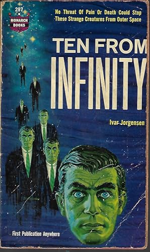 Seller image for TEN FROM INFINITY for sale by Books from the Crypt