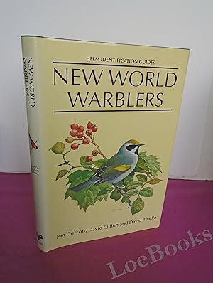 Seller image for NEW WORLD WARBLERS for sale by LOE BOOKS