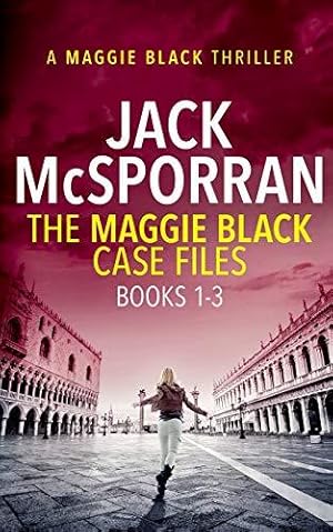 Seller image for The Maggie Black Case Files Books 1-3 (Maggie Black Case Files Collection) for sale by WeBuyBooks