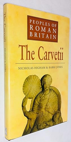Image du vendeur pour The Carvetii Peoples of Roman Britain series mis en vente par Hadwebutknown