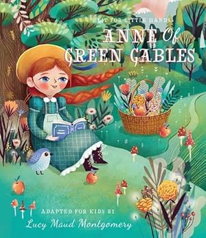 Bild des Verkufers fr Lit for Little Hands: Anne of Green Gables (Board Book) zum Verkauf von Grand Eagle Retail