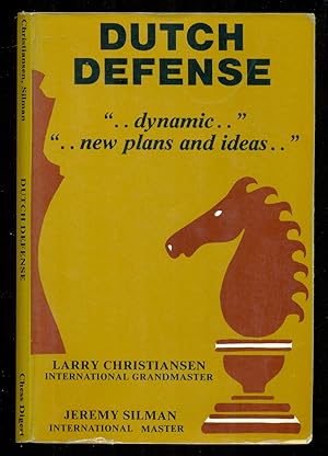 Immagine del venditore per Dutch Defense. - Dynamic New Plans venduto da Don's Book Store