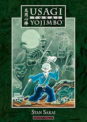 Seller image for Usagi Yojimbo: Yokai for sale by moluna