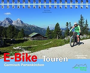 Bild des Verkufers fr E-Bike Touren Garmisch-Partenkirchen Band 1 zum Verkauf von moluna