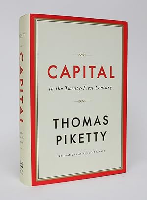 Seller image for Capital in The Twenty-First Century for sale by Minotavros Books,    ABAC    ILAB