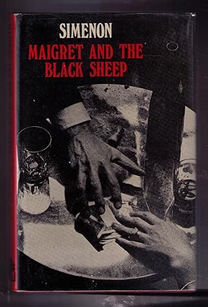 Seller image for Maigret and the Black Sheep for sale by CARDINAL BOOKS  ~~  ABAC/ILAB