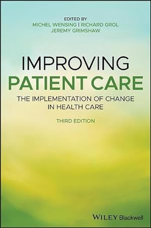 Seller image for Improving Patient Care (Hardcover) for sale by Grand Eagle Retail