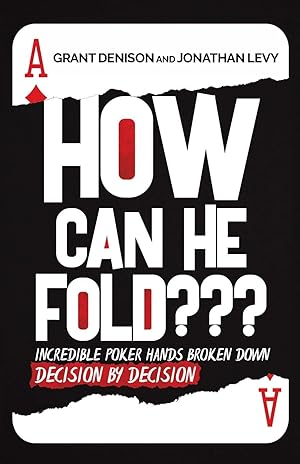 Seller image for How Can He Fold??? for sale by moluna