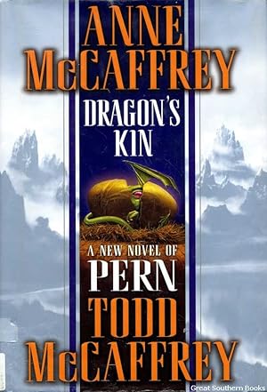 Dragon's Kin: A New Novel of Pern