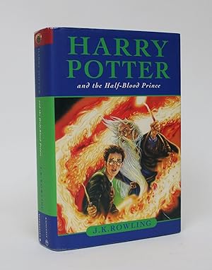 Imagen del vendedor de Harry Potter and the Half-Blood Prince a la venta por Minotavros Books,    ABAC    ILAB