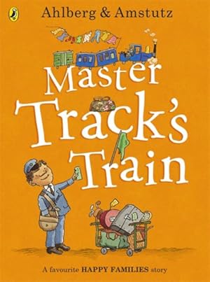 Imagen del vendedor de Master Track's Train a la venta por GreatBookPrices