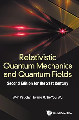 Seller image for Relativistic Quantum Mechanics And Quantum Fields: Second Edition For The 21st Century for sale by moluna