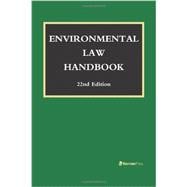 Image du vendeur pour Environmental Law Handbook mis en vente par eCampus