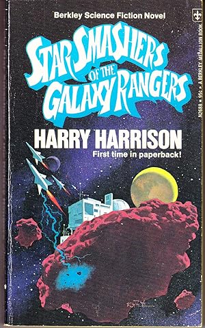Seller image for Star Smashers of the Galaxy Rangers for sale by John Thompson
