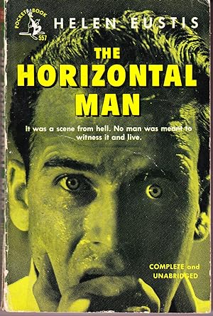 Immagine del venditore per The Horizontal Man venduto da John Thompson