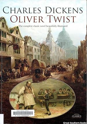 Seller image for Oliver Twist or The Parish Boy's Progress for sale by Great Southern Books