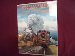 Immagine del venditore per Southern Pacific Passenger Trains. Volume I. Night Trains of the Coast Route. venduto da BookMine