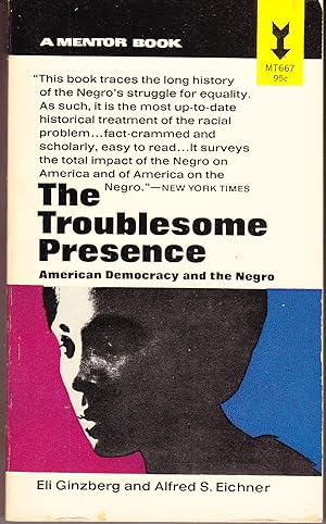 Seller image for The Troublesome Presence for sale by John Thompson