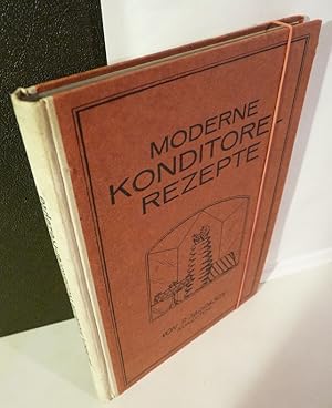 704 [siebenhundertundvier] moderne Konditorei-Rezepte. In jahrelander Praxis gesammelt von P. Jar...