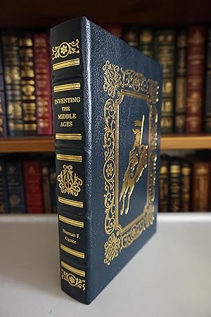 Seller image for Inventing the Middle Ages: The Lives, Works, and Ideas of the Great Medievalists of the Twentieth Century - LEATHER BOUND for sale by Gryphon Editions