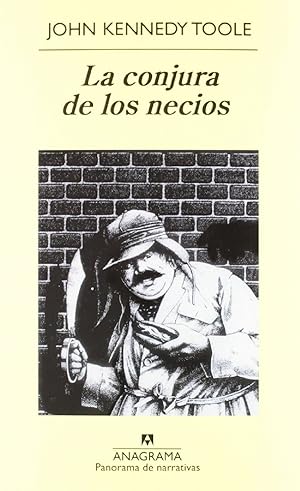 Seller image for La Conjura De Los Necios (Panorama De Narrativas) (Spanish Edition) for sale by Von Kickblanc