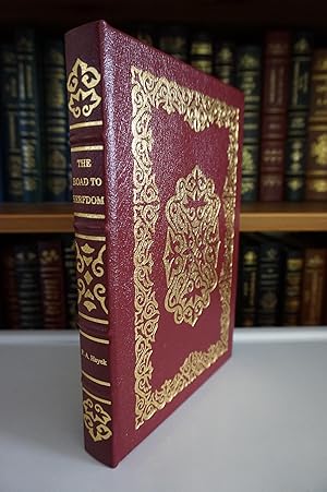 The Road to Serfdom - LEATHER BOUND