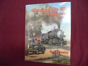 Seller image for Chasing the SP in California. 1953-1956. for sale by BookMine