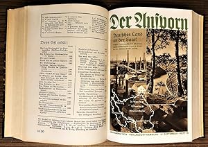 Der Ansporn : Zeitschrift für Vorwärtsstrebende. Jahrgang 1933 Band 2 (Heft 13 - 24)