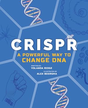 Seller image for Crispr: A Powerful Way to Change DNA (Hardback or Cased Book) for sale by BargainBookStores