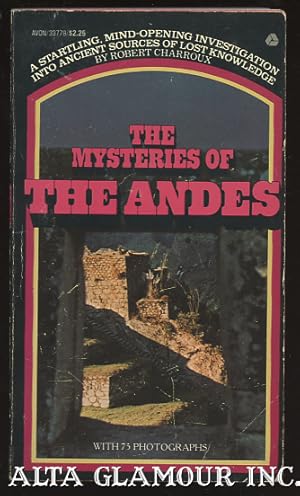 THE MYSTERIES OF THE ANDES