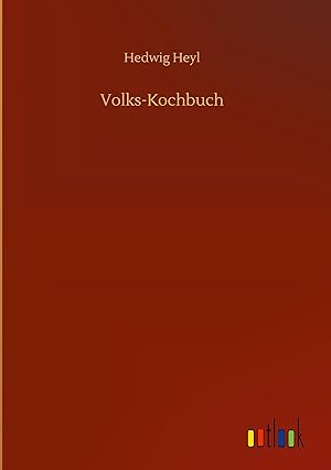 Bild des Verkufers fr Volks-Kochbuch zum Verkauf von moluna