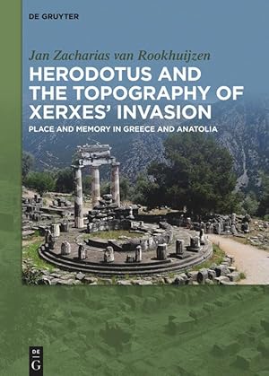 Seller image for Herodotus and the topography of Xerxes\ invasion for sale by moluna