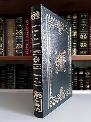 Reversal of Fortune: Inside the Von Bulow Case - SIGNED - LEATHER BOUND