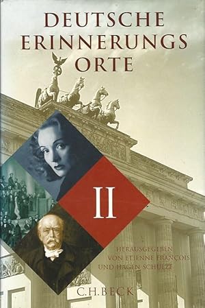 Bild des Verk�ufers f�r Deutsche Erinnerungsorte. Teil: 2. zum Verkauf von Lewitz Antiquariat