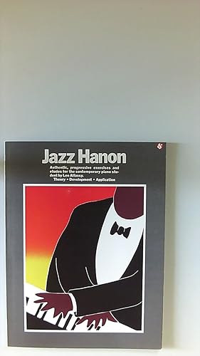 Seller image for Blues Hanon. Authentic, progressive ecercises and etudes for the contemporary piano student. Thery. Development. Application. for sale by Buecherhof