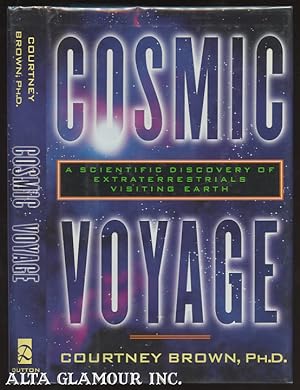 COSMIC VOYAGE: True Evidence Of Extraterrestrials Visiting Earth