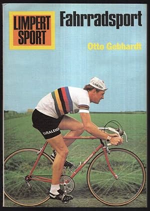 Bild des Verkufers fr Fahrradsport. Bearbeitet von Klaus Angermann. zum Verkauf von Antiquariat Dennis R. Plummer